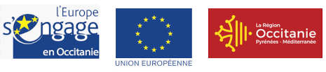 Région Occitanie & Union Européenne