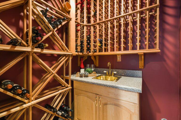echos-Conservation du vin