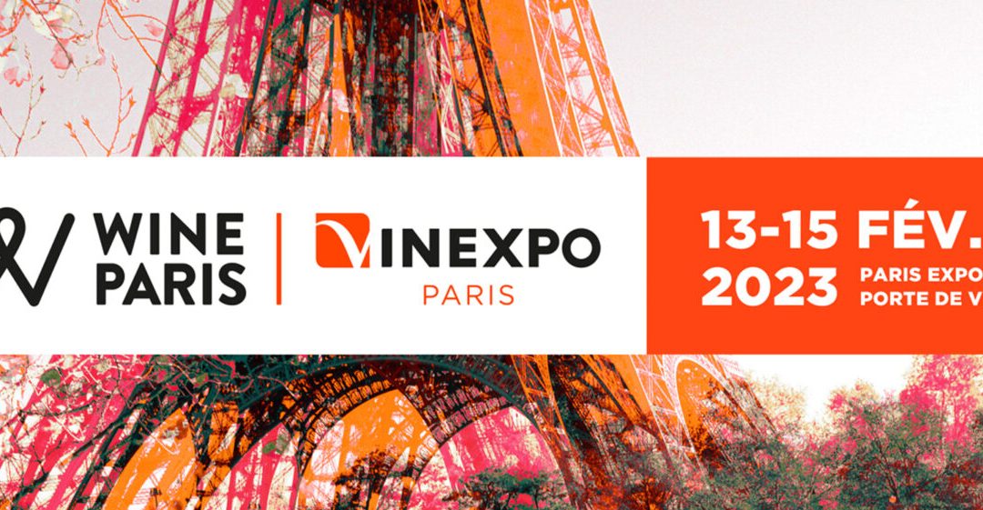 Wine Paris 2023 : retour en images