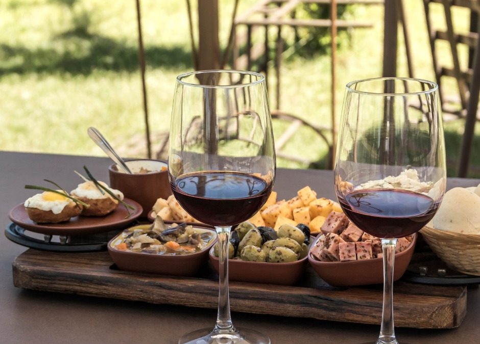 Quel vin rouge boire en été ?