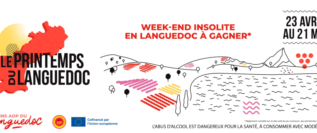 Printemps du Languedoc 2024